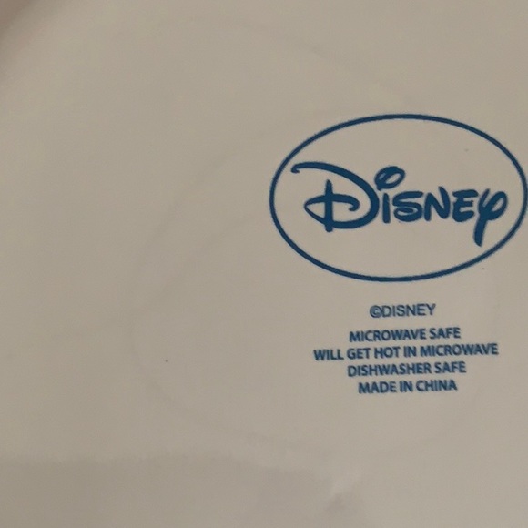 Disney covered dish. - Picture 8 of 8